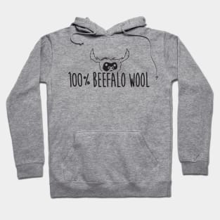 Don't Starve Together Beefalo Wool Hoodie